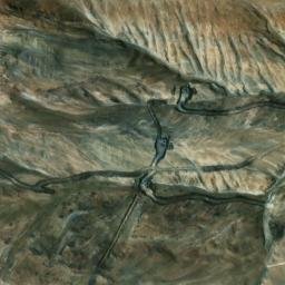 Satellite imagery of Uzbel Shankou, CN