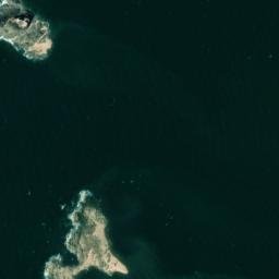 Satellite imagery of Chiri-do, KP