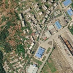 Satellite imagery of Ilsu-gak, KP