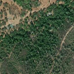 Satellite imagery of Mirabel Mine, US