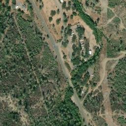 Satellite imagery of Mirabel Mine, US