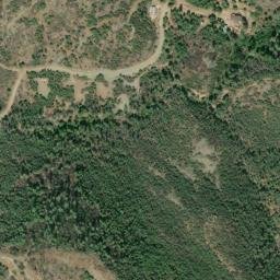 Satellite imagery of Mirabel Mine, US