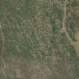 Satellite imagery of Buckhorn Mine, US