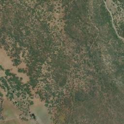 Satellite imagery of Buckhorn Mine, US