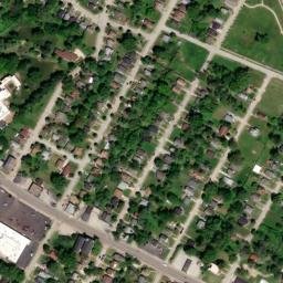 Satellite imagery of MINOMA — NGS JC1599 — Northwoods, US, US