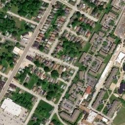 Satellite imagery of CSL 20 — NGS AA8580 — St. Louis, US, US