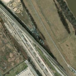 Satellite imagery of H 323 — NGS JC1177 — St. Louis, US, US