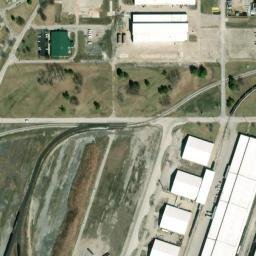 Satellite imagery of 1 LOCK 27 — NGS JC1159 — Granite City, US, US