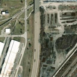 Satellite imagery of G 95 — NGS JC0155 — Granite City, US, US