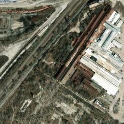 Satellite imagery of G 95 — NGS JC0155 — Granite City, US, US