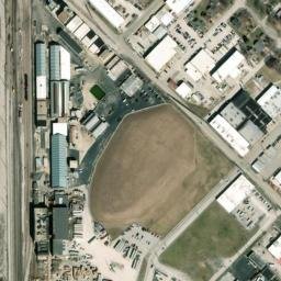 Satellite imagery of G 95 — NGS JC0155 — Granite City, US, US