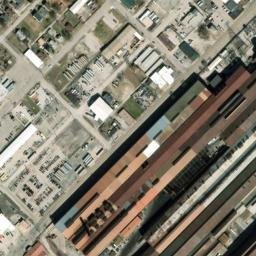 Satellite imagery of GRANITE CITY — NGS JC0154, US