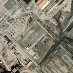 Satellite imagery of GRANITE CITY — NGS JC0154, US
