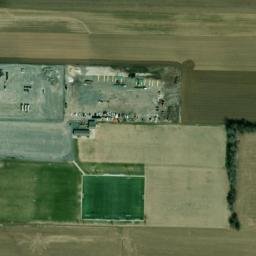 Satellite imagery of SUGAR LOAF MOUND — NGS JC1575 — Collinsville, US, US