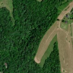Satellite imagery of Flaugher Ridge, US