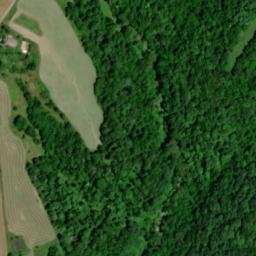 Satellite imagery of Flaugher Ridge, US