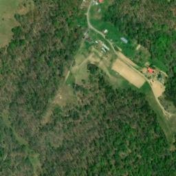 Satellite imagery of Hudson Ridge, US