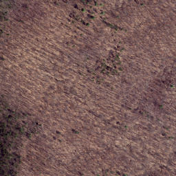 Satellite imagery of Stony Point Ridge, US