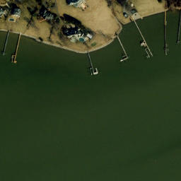 Satellite imagery of Ferry Point, US