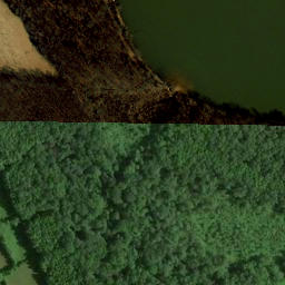 Satellite imagery of Mockley Point, US