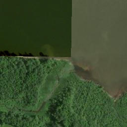 Satellite imagery of Mockley Point, US