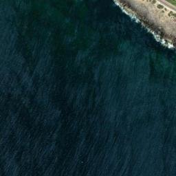 Satellite imagery of Ponta da Azinhaga, PT
