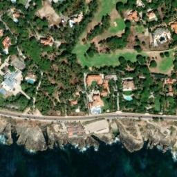 Satellite imagery of Ponta da Alpendurada, PT