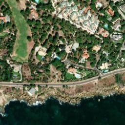 Satellite imagery of Ponta da Alpendurada, PT