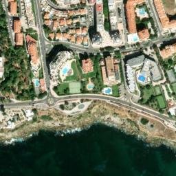Satellite imagery of Ponta do Mexilhoeira, PT