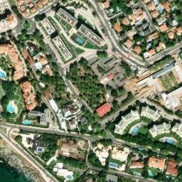 Satellite imagery of Ponta do Mexilhoeira, PT