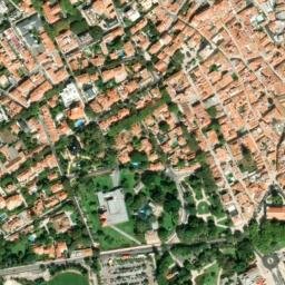 Satellite imagery of Boca do Inferno, PT