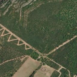 Satellite imagery of Puerto de la Nava, ES