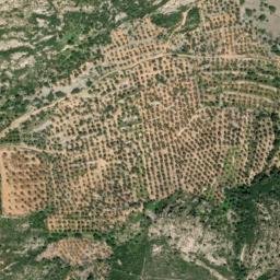 Satellite imagery of Sierra de las Vacas, ES
