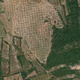 Satellite imagery of Cerro de San Sebastián, ES