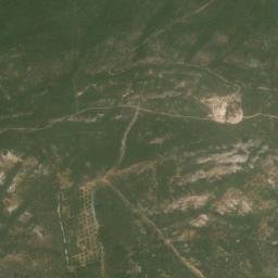 Satellite imagery of Cerro de San Sebastián, ES