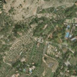 Satellite imagery of boundary_stone, ES