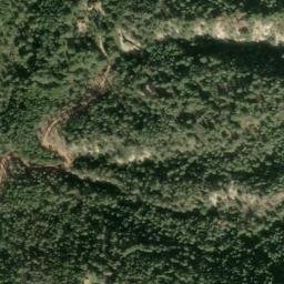Satellite imagery of Sierra del Ferrer, ES