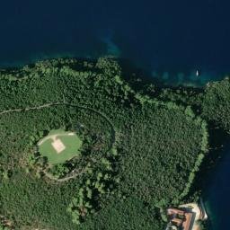 Satellite imagery of Ákra Políti, GR