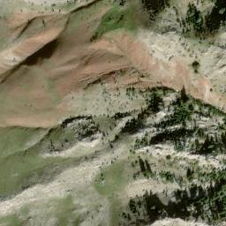 Satellite imagery of Kokkiniás, GR