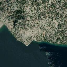 Satellite imagery of Ákra Katérgo, GR