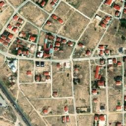 Drone Görünümü