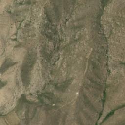 Satellite imagery of Soğlan Dağı, AZ