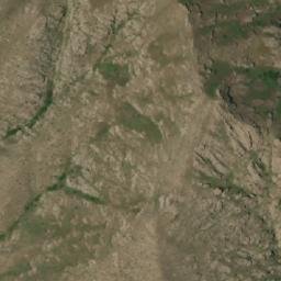 Satellite imagery of Soğlan Dağı, AZ