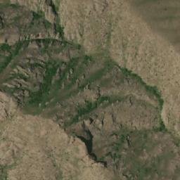 Satellite imagery of Soğlan Dağı, AZ
