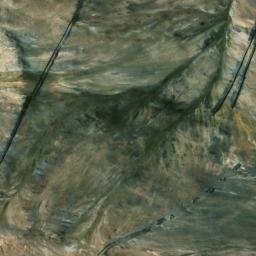 Satellite imagery of Uzbel Shankou, CN