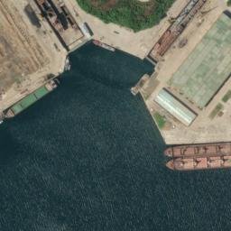 Satellite imagery of Ilsu-gak, KP