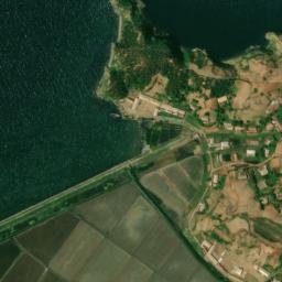 Satellite imagery of Chŏdo-gak, KP