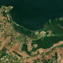 Satellite imagery of Chŏdo-gak, KP