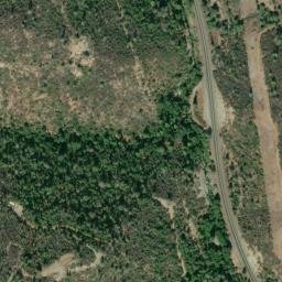 Satellite imagery of Plymouth Mine, US