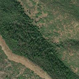 Satellite imagery of Plymouth Mine, US